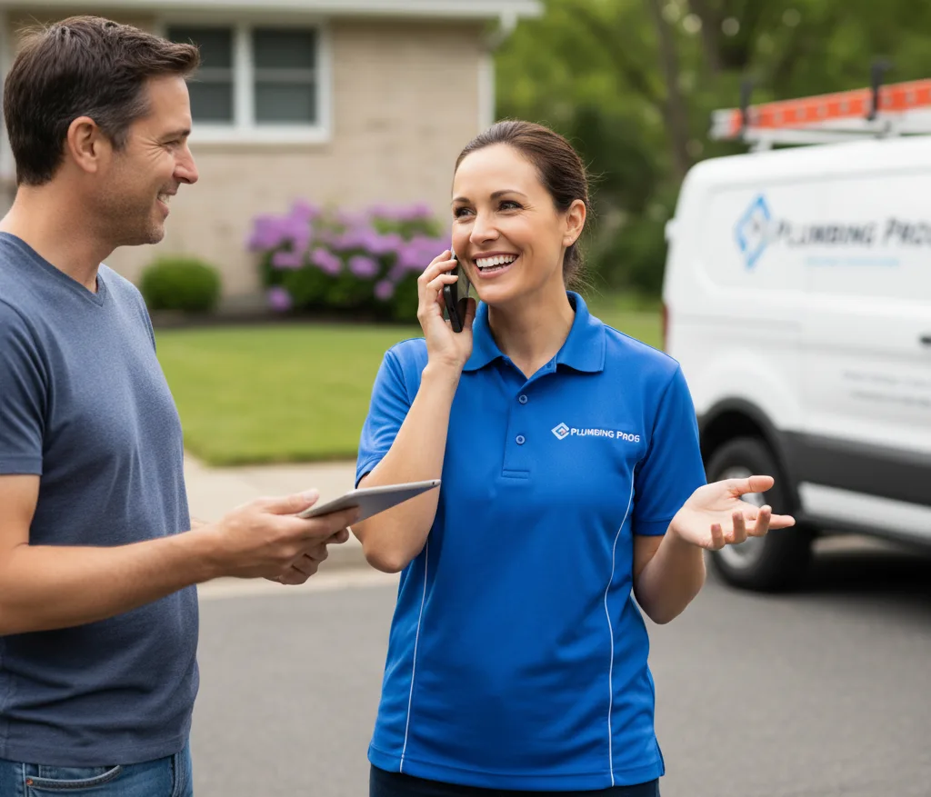 Grant Plumbing customer support in Bel Aire