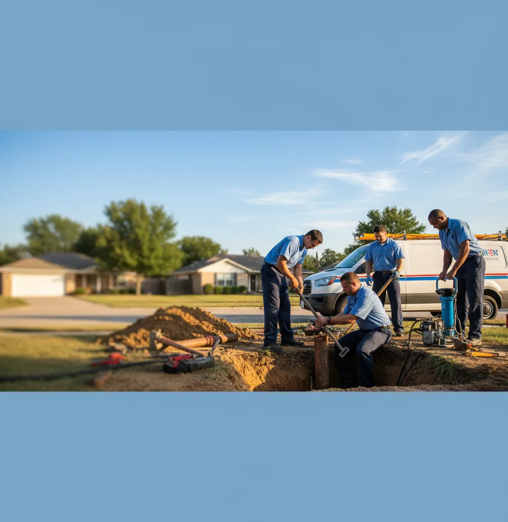 Water Heater Repair & Plumber in Bel Aire